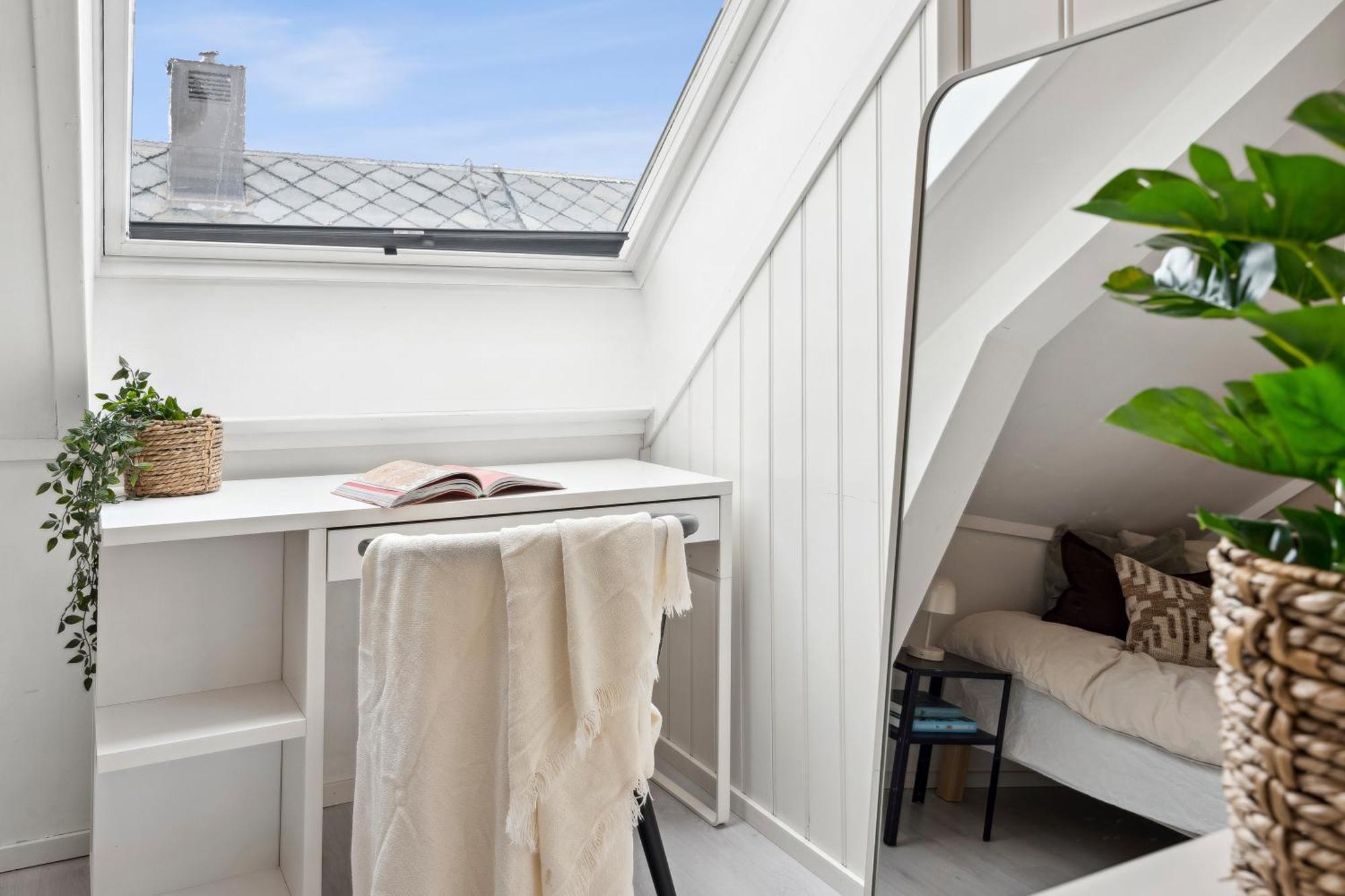 Cozy 2bdr Apt. 3 Min Walk To Solsiden Lägenhet Trondheim